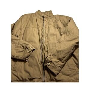 Men XL multi-pockets cargo utility CCW Concealed Carry sports Jacket Never worn